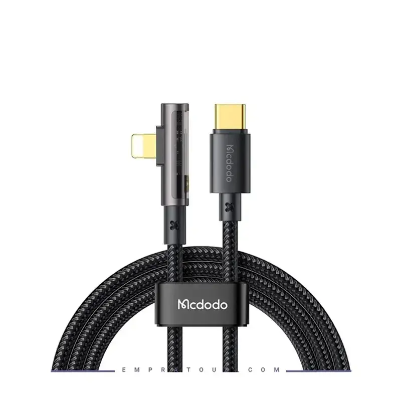 کابل شارژ مک دودو مدل Mcdodo CA 3390- Type-C to